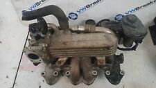 Volkswagen Beetle 2000-2006 1.9 AXR Manifold Throttle Body EGR